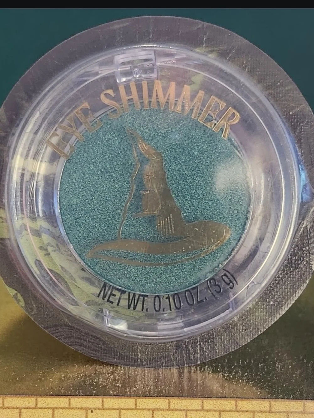 Wicked Elphaba Eye Crayon & Shimmer Makeup Duo